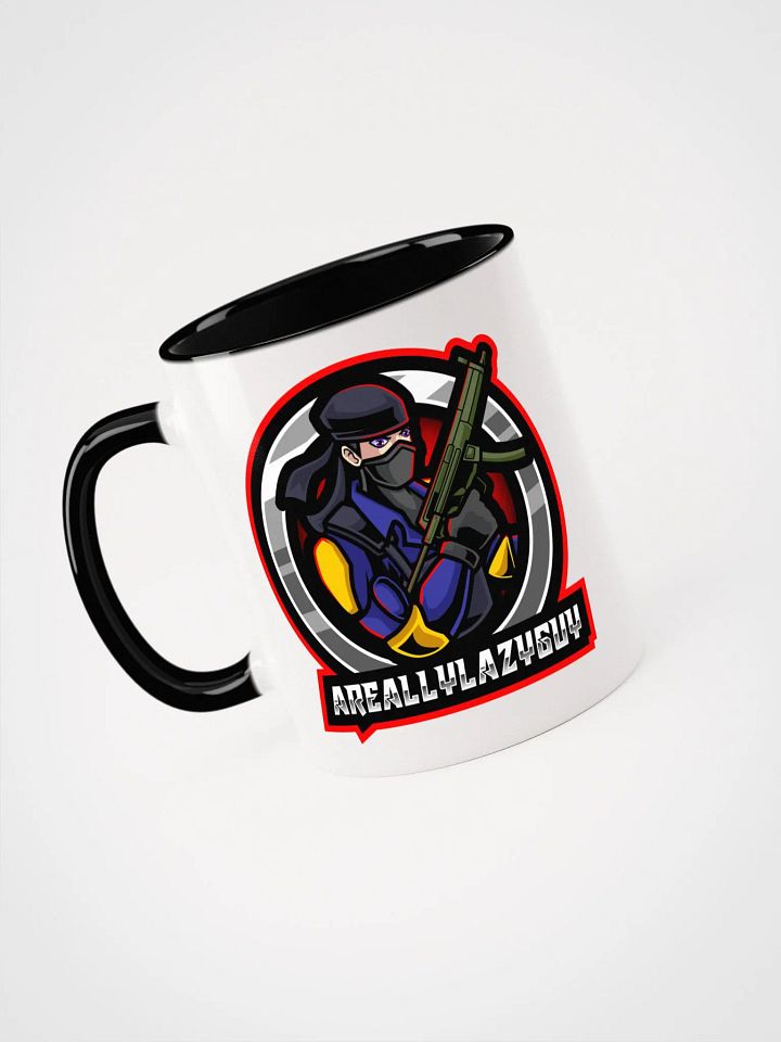 Lazy Bean Water Mug (All Colors) product image (1)
