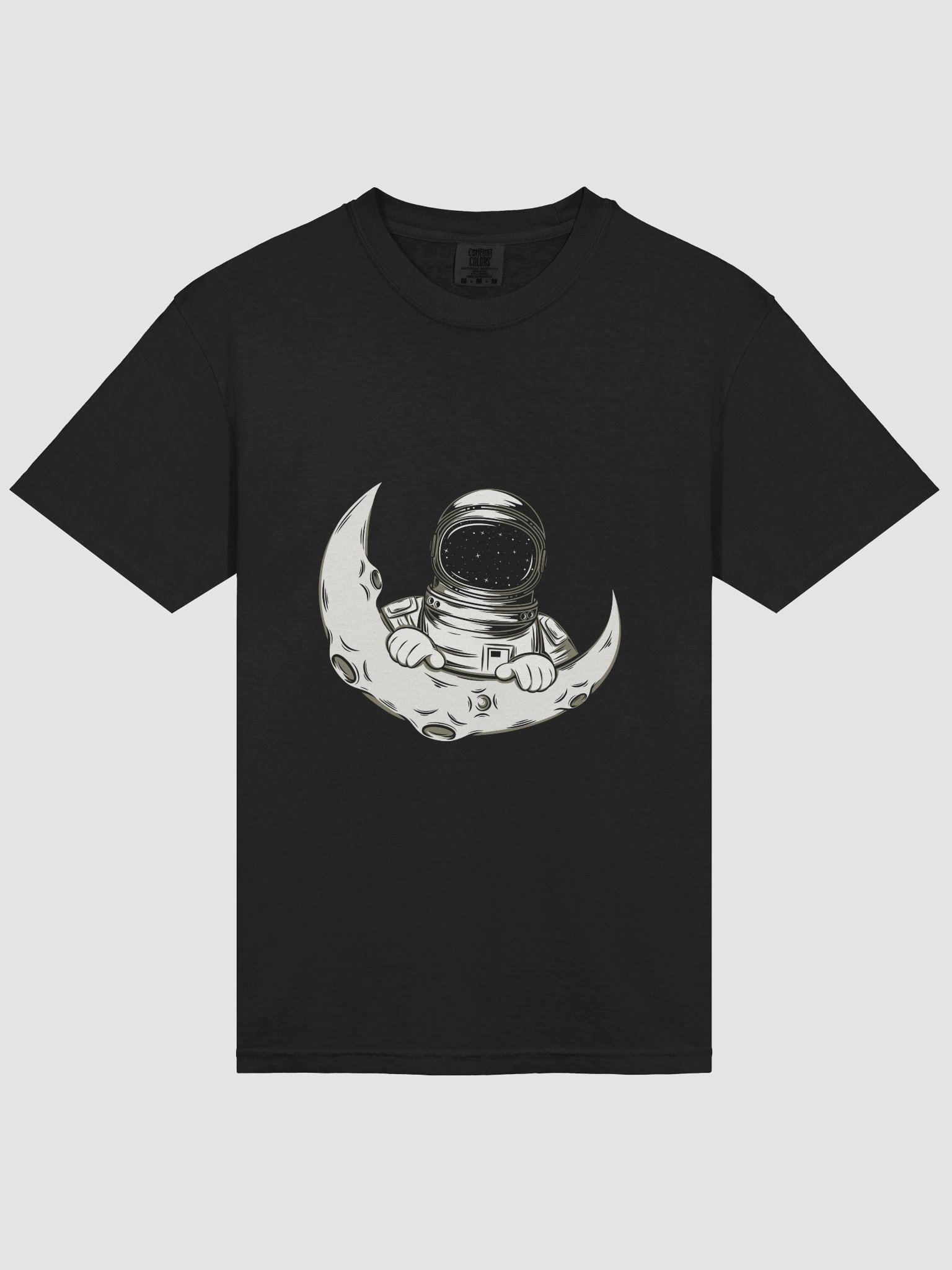 Lunar Explorer Astronaut T-Shirt – Walk the Moon in Style product image (28)