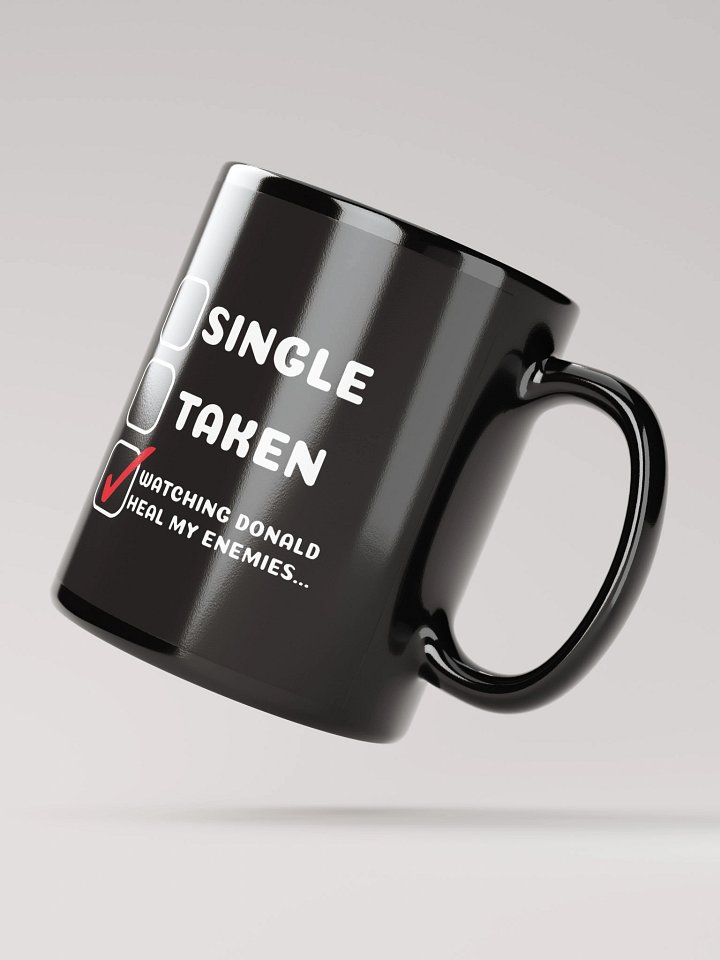 Donald Please Mug product image (3)