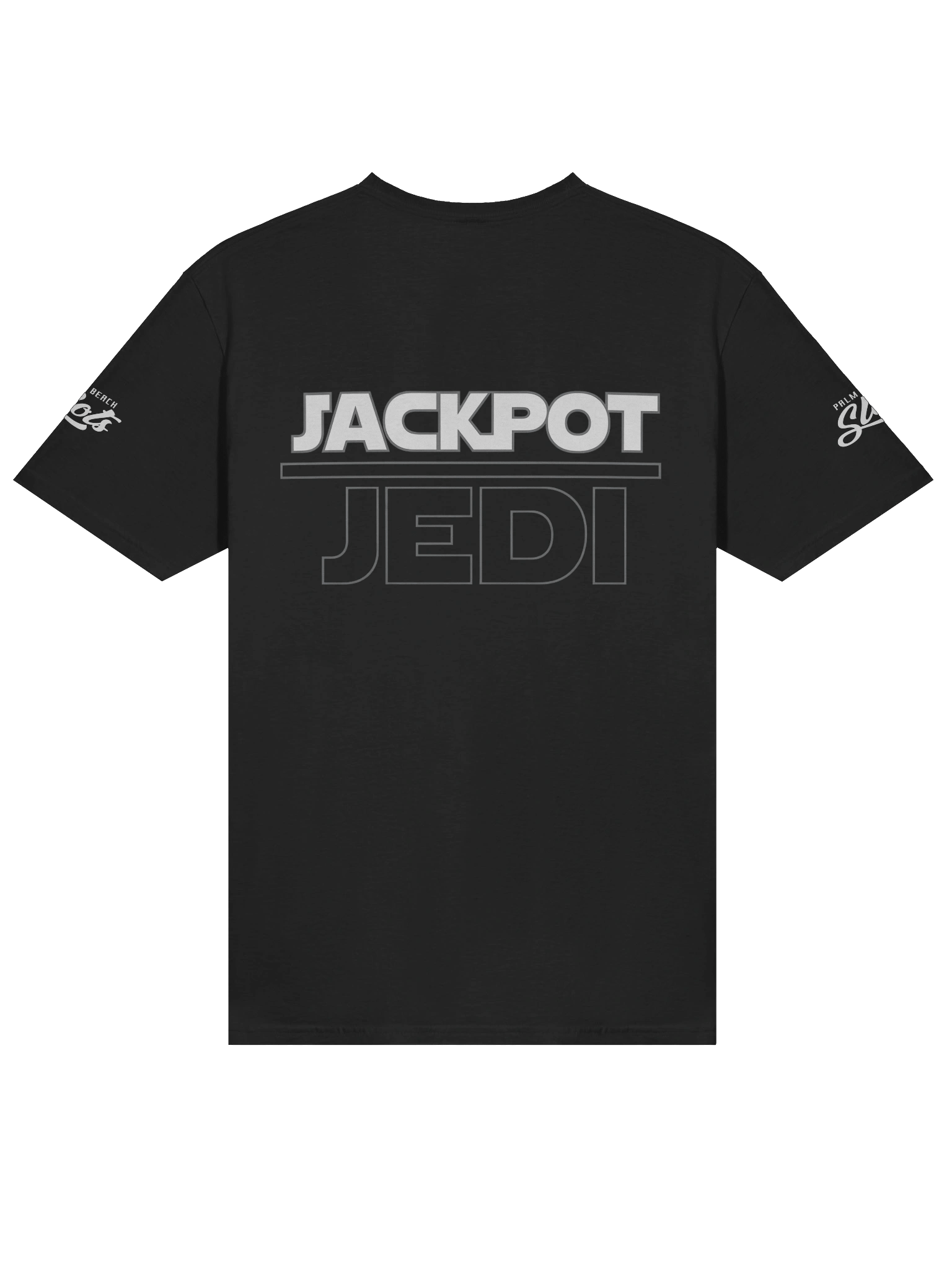 JACKPOT JEDI Jackpot Tee product image (2)