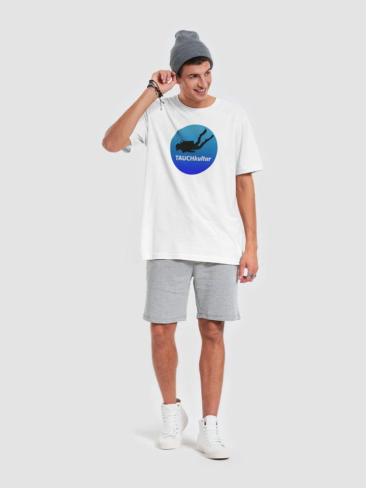TAUCHkultur T-Shirt product image (2)