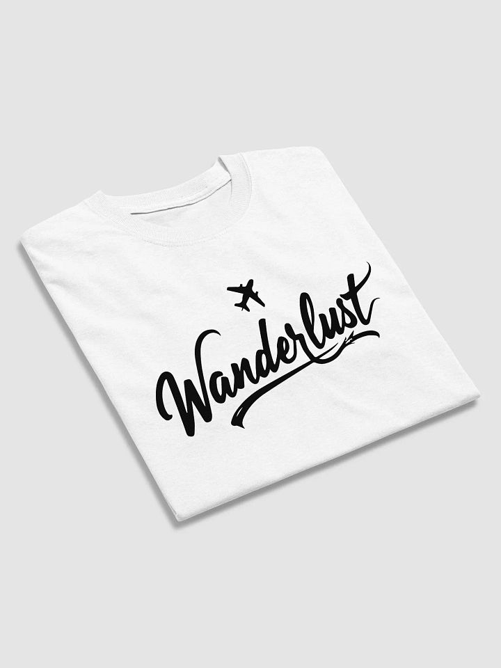 Wanderlust T-Shirt product image (2)