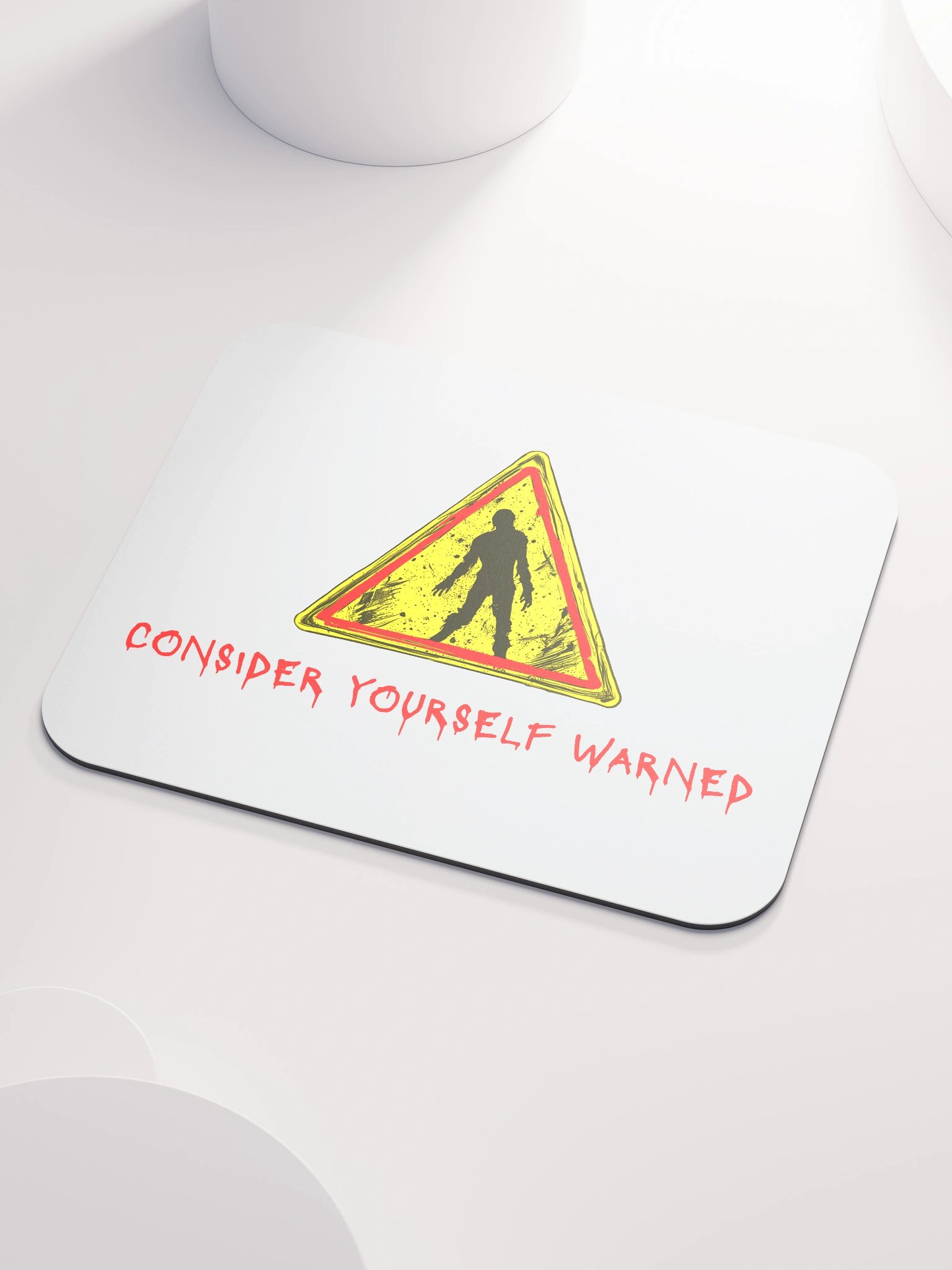 Zombie Brand Mouse Pad product image (3)