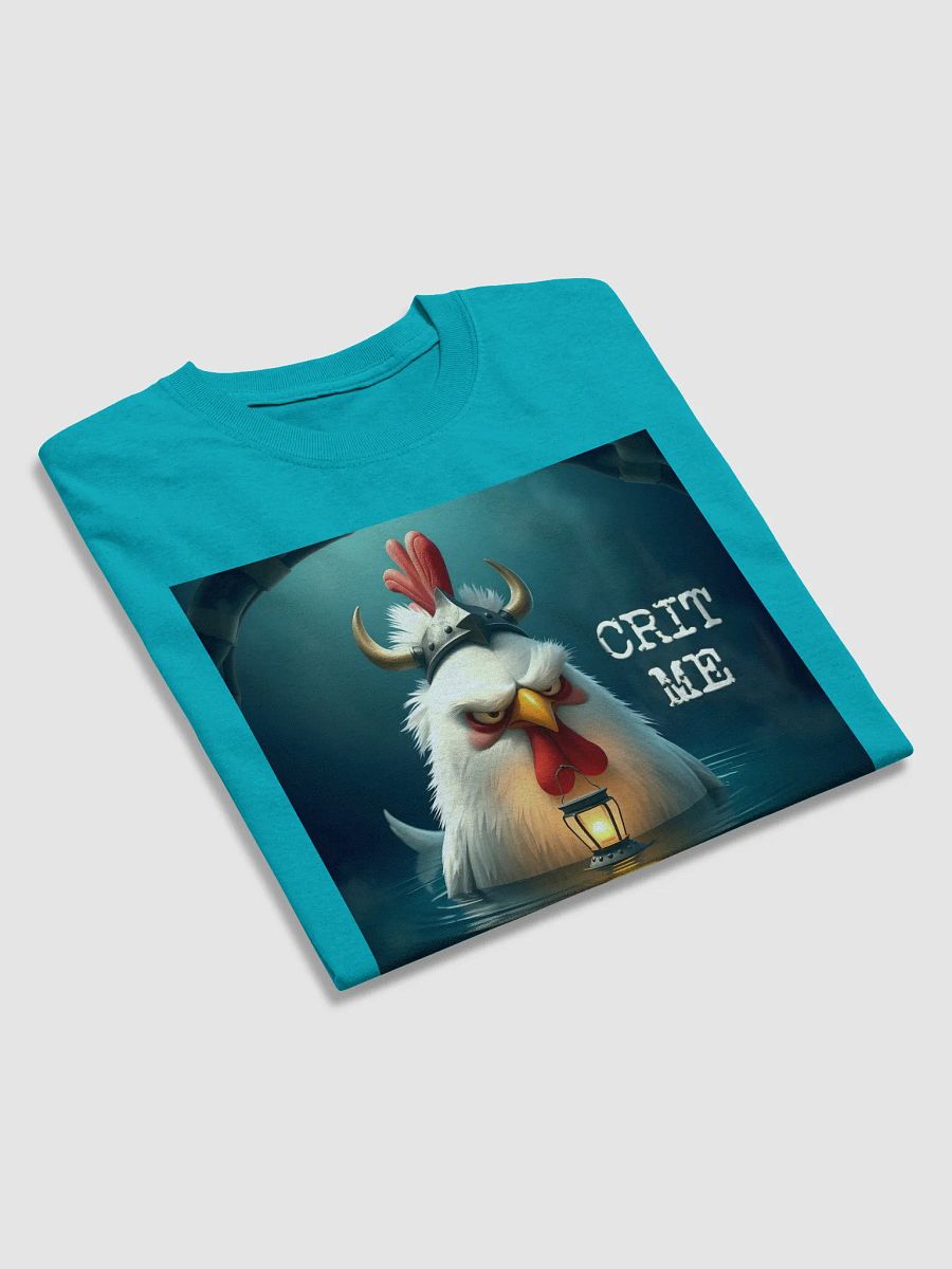 Viking Chicken Lantern Tee product image (3)