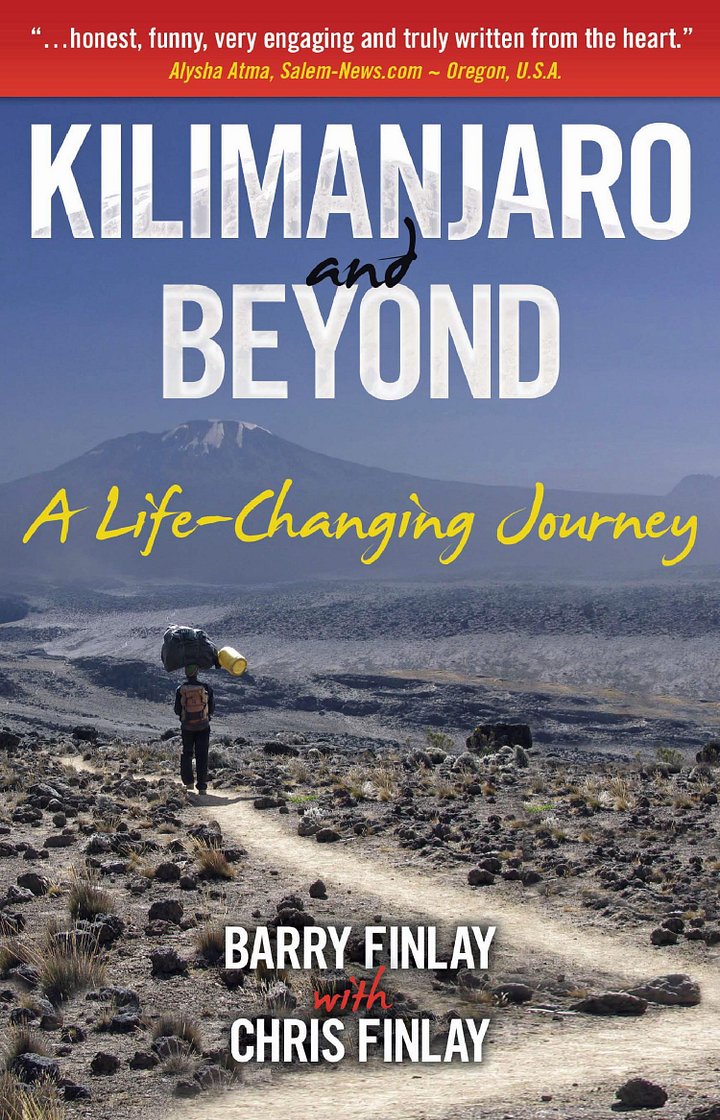 Kilimanjaro and Beyond: A Life-Changing Journey product image (1)