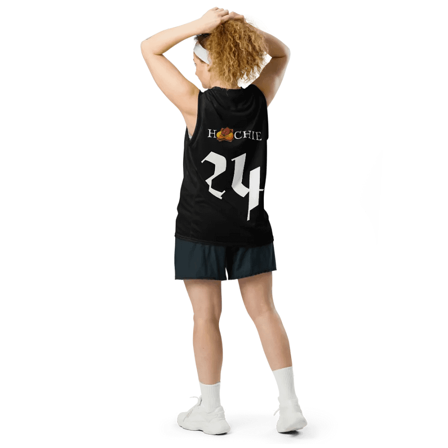 Hoochie Mart DemiGod Jersey product image (12)