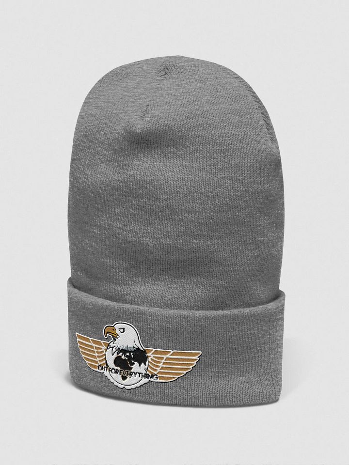 OFE Eagle Beanie product image (2)