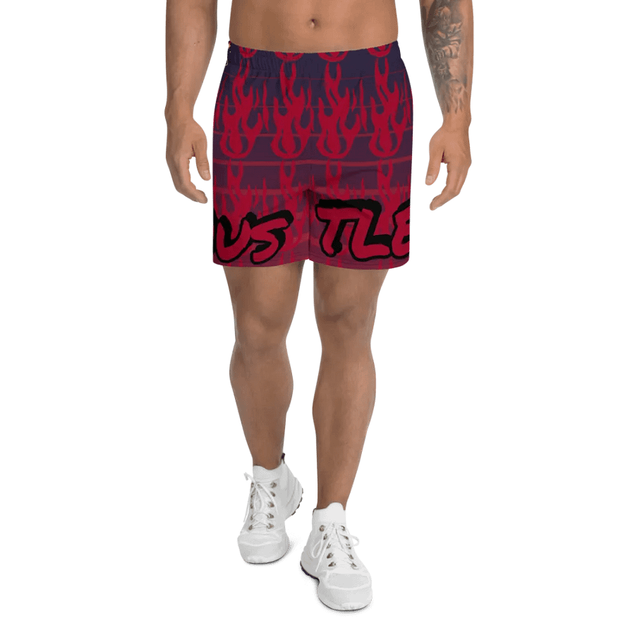 SHORTS ''''''HUSTLE'''''' product image (1)