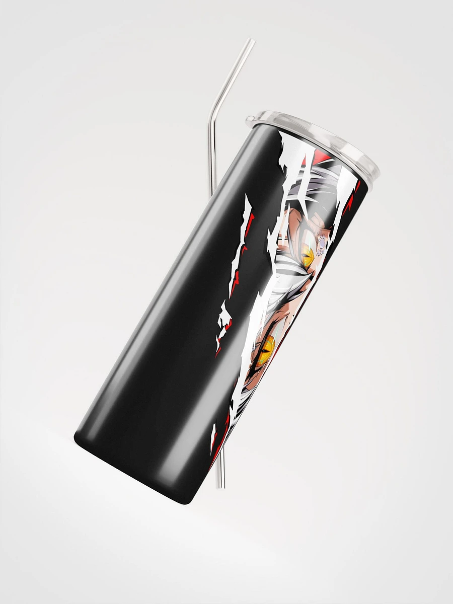 Critical Hit! Tumbler w/ Straw product image (4)