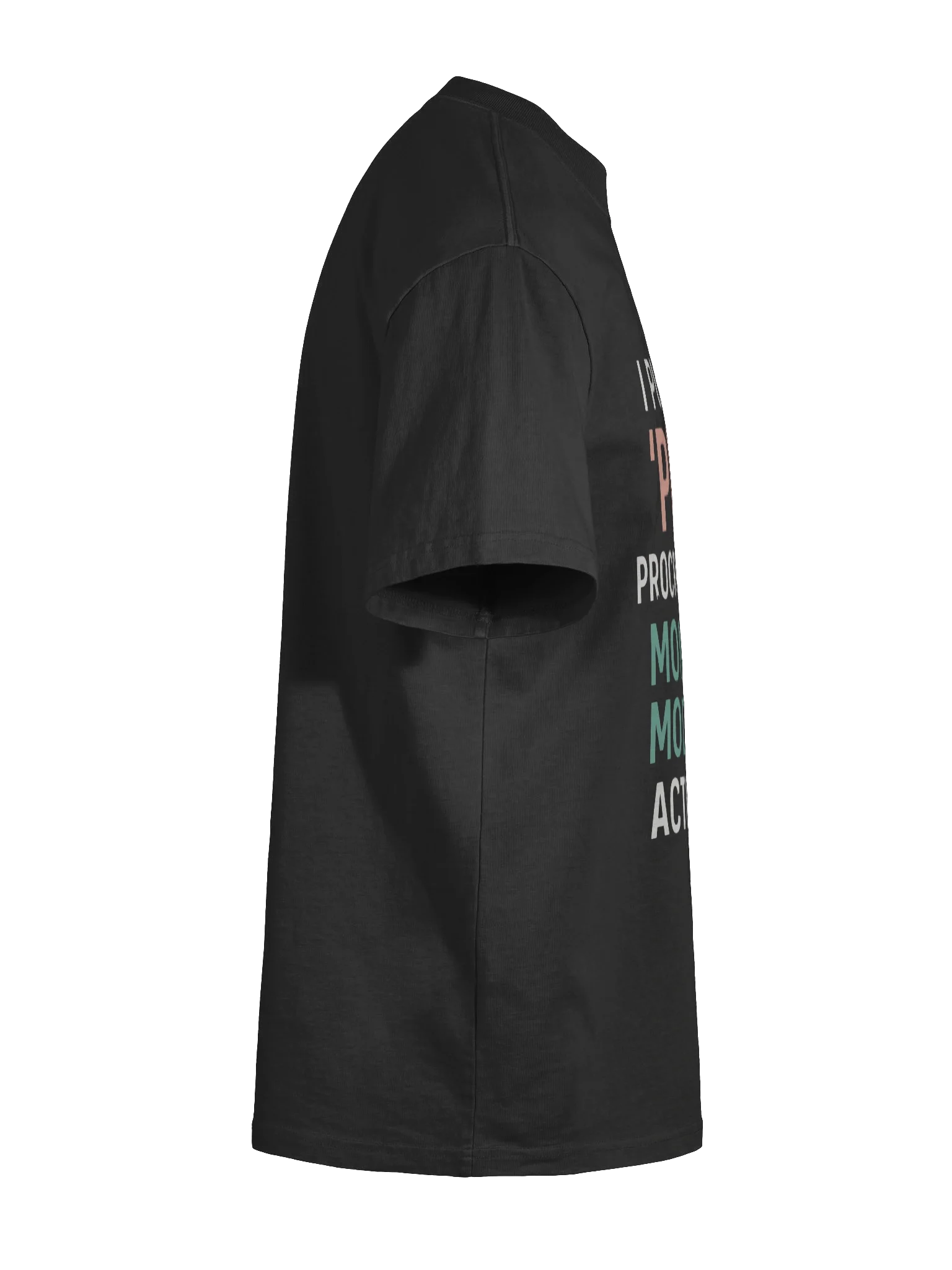 No Procrastination Pro Mom Mode T-Shirt product image (11)