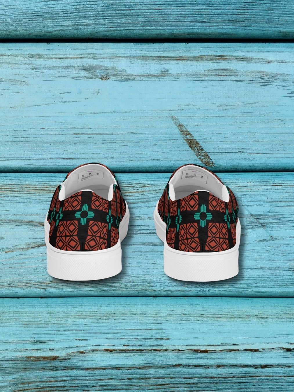 New Mexico Zia Tribal Slip-Ons product image (4)