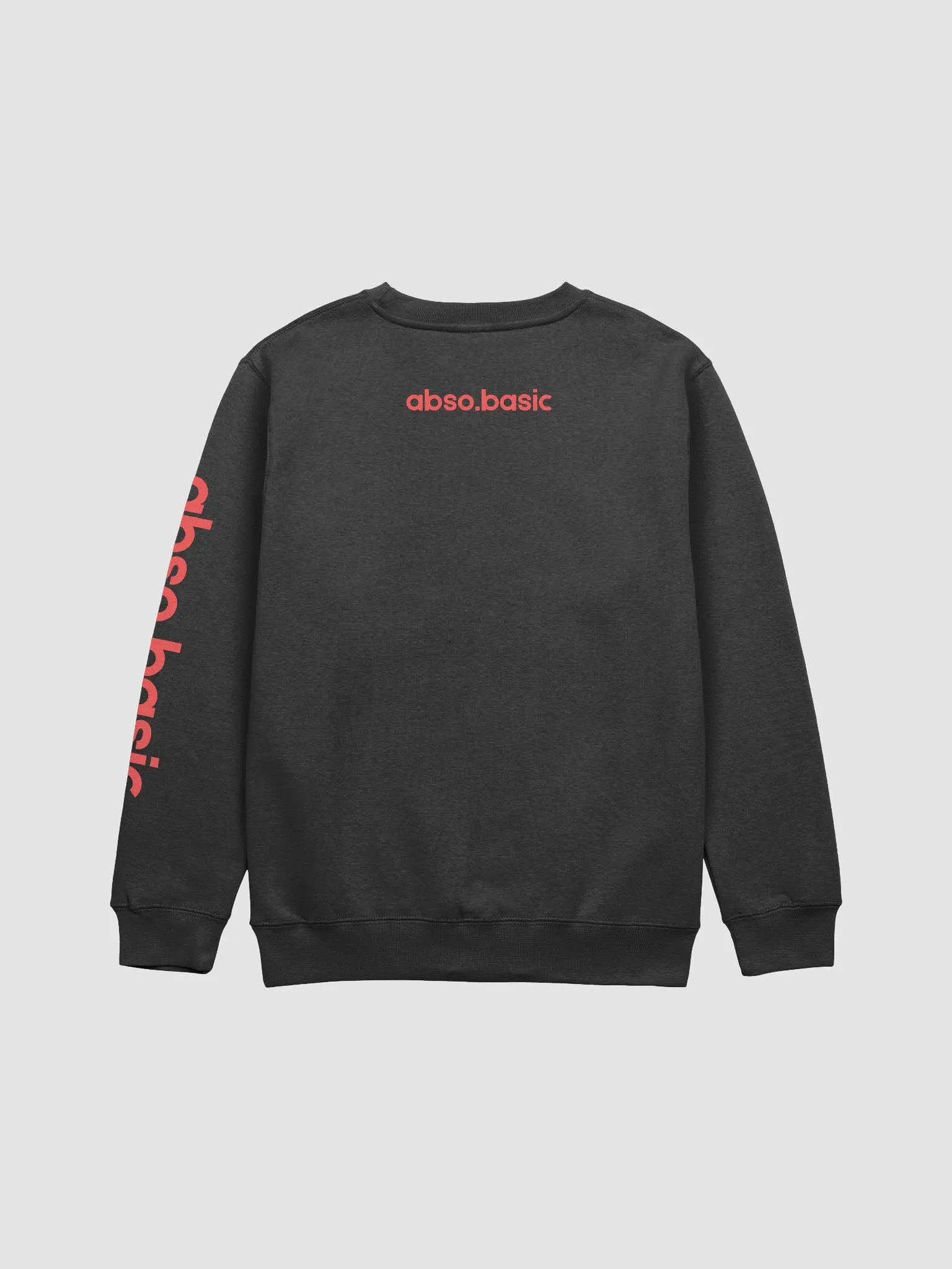 Absurdly Basic Crewneck Sweatshirt product image (4)