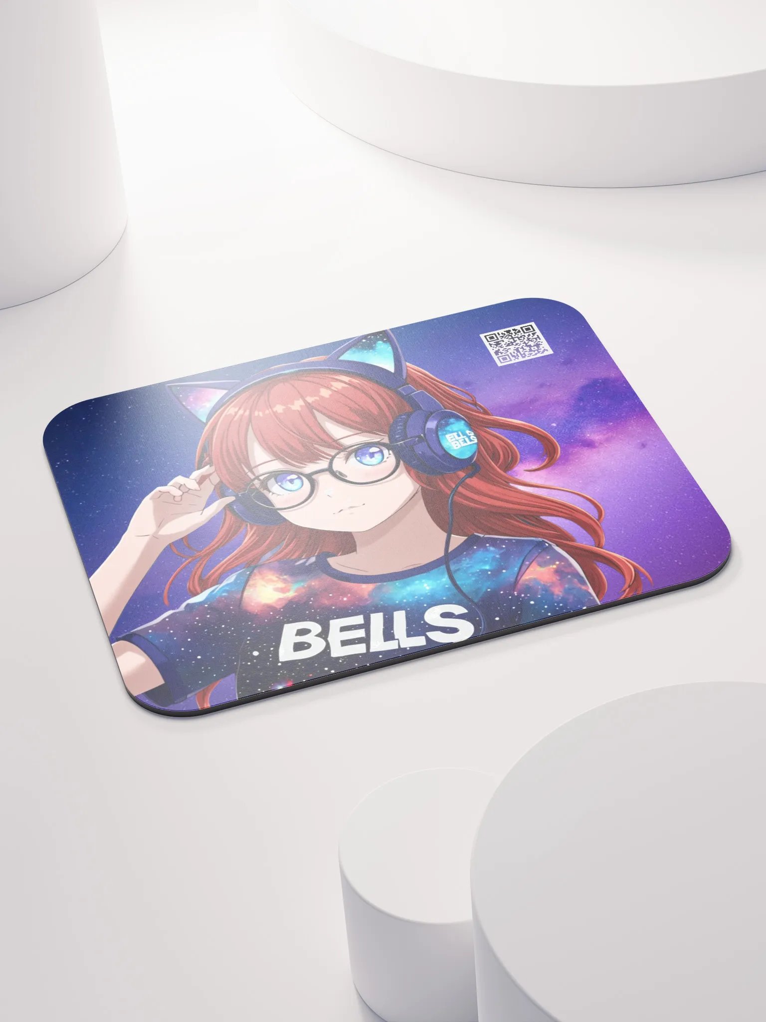 Small Galaxy Mouse Pad product image (4)
