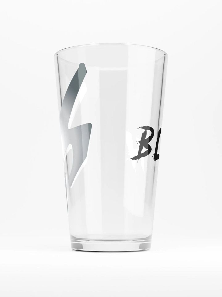 Pint Glass with Logo product image (1)