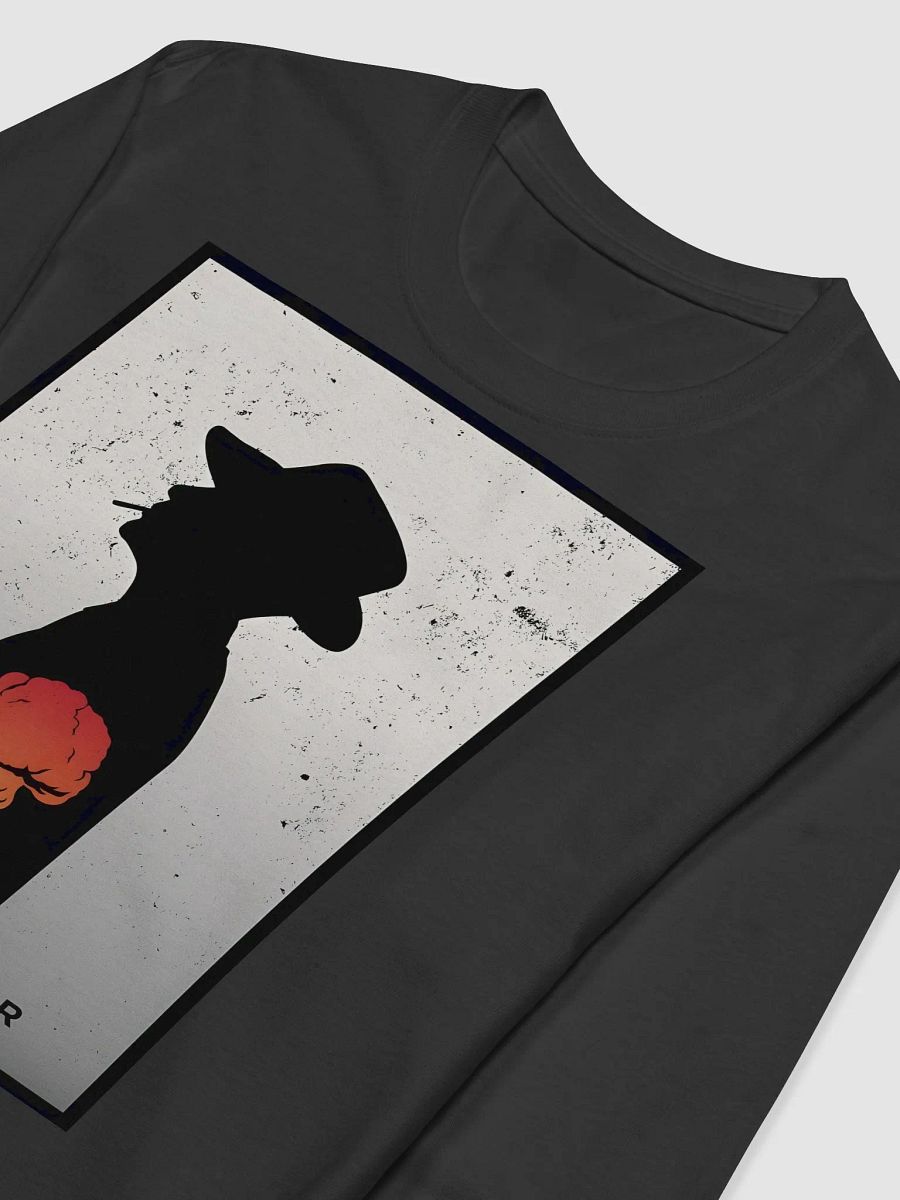 Oppenheimer Explosion Long Sleeve Shirt product image (5)