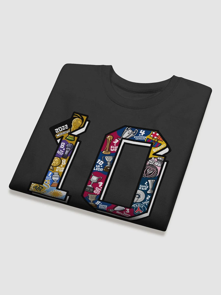 MESSI #10 G.O.A.T Premium Sweatshirt product image (4)