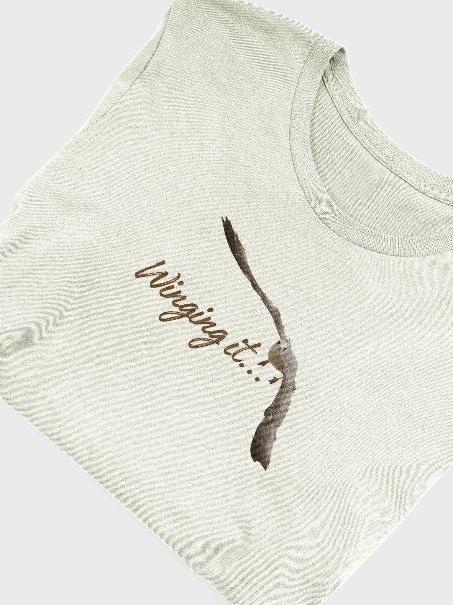 Winging it... Seagull T-shirt product image (4)