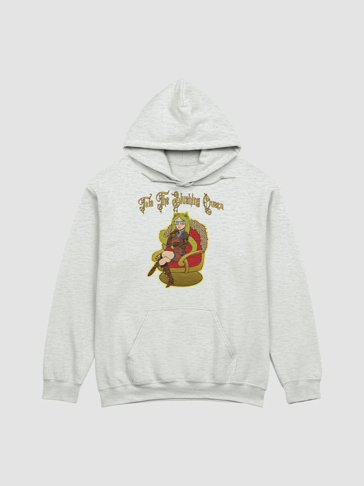 Tala's Blushing Queen Hoodie product image (4)