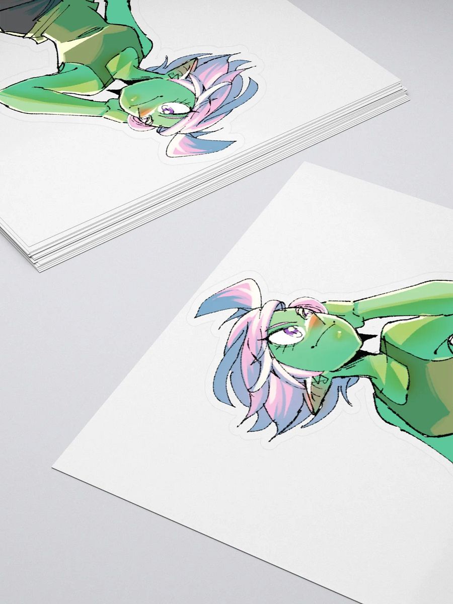 Gubble Sticker product image (4)