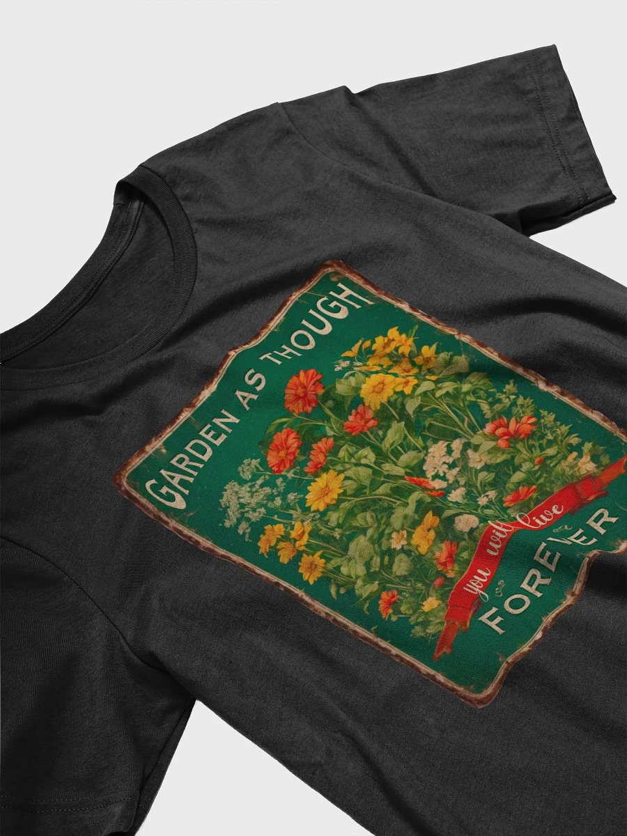 Garden As Though You Will Live FOREVER product image (5)
