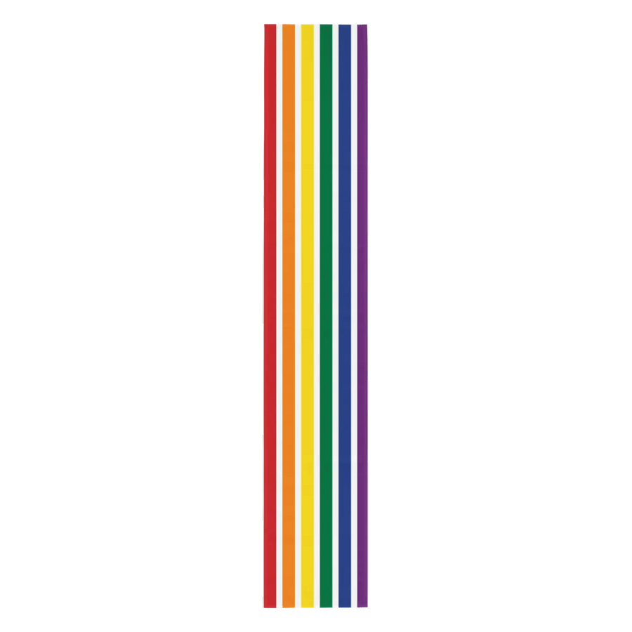 Rainbow Table Runner product image (1)