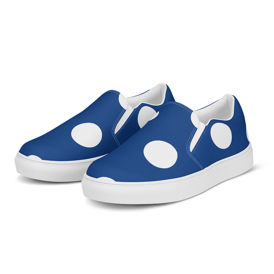Poka Dot in Blue product image (1)