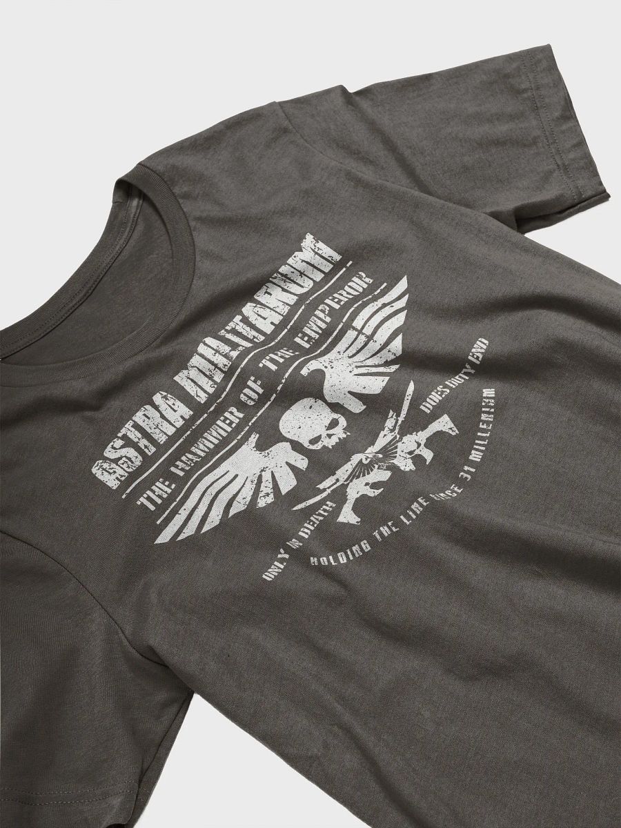 Astra Militarum Warhammer 40k Retro Military Design | Imperial Guard Shirt product image (13)
