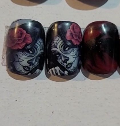 Dark Nail Set product image (4)