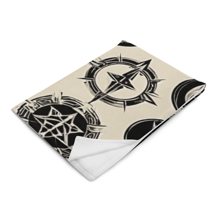 Symbology Blanket product image (14)