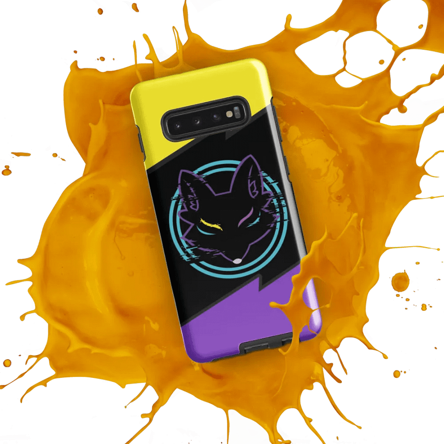 Cybreaker Samsung Case product image (8)