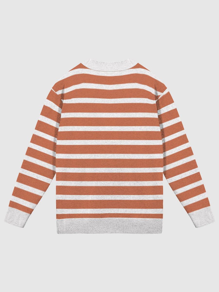 Burnt Orange knitted cardigan product image (7)