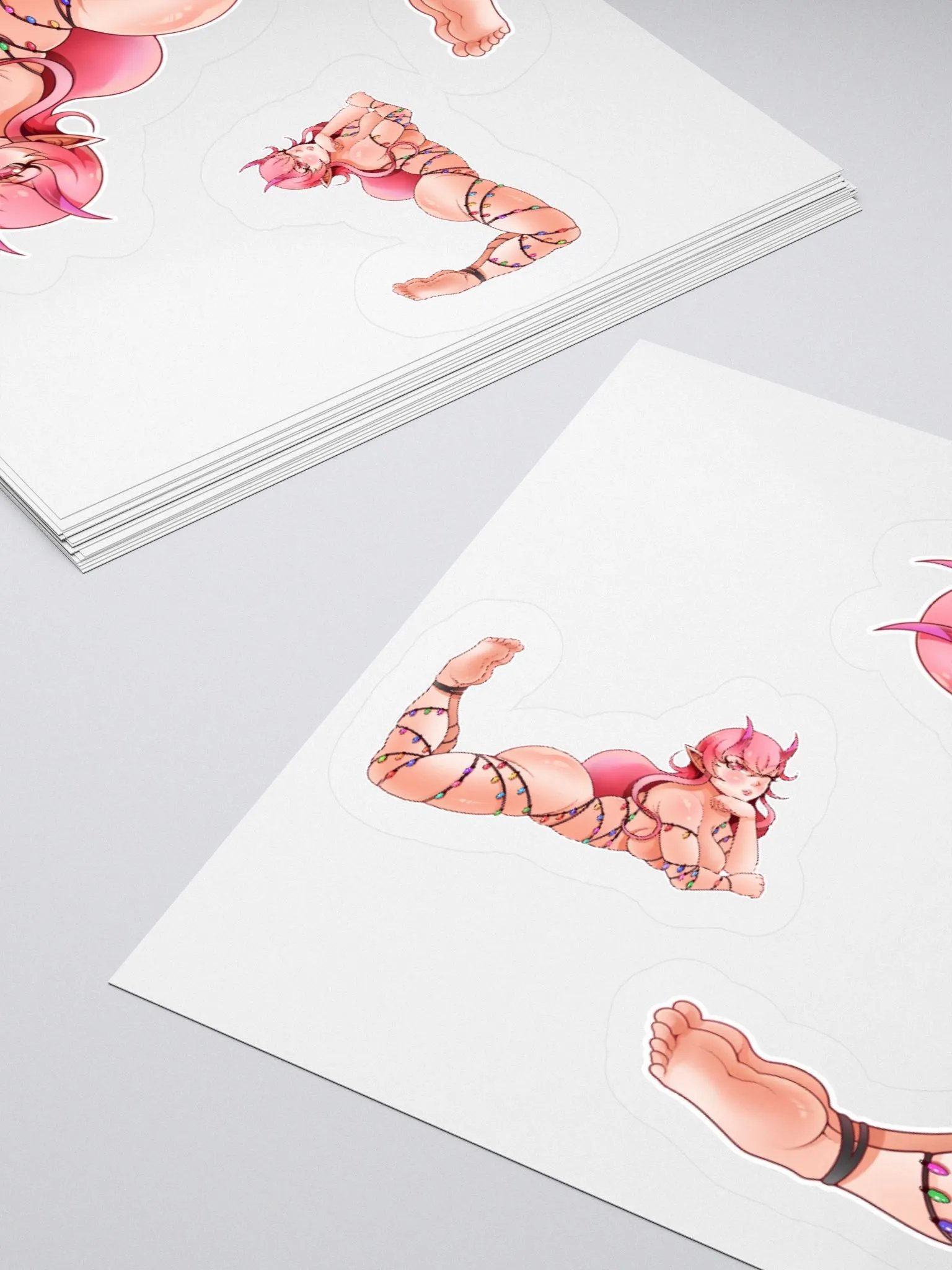 Chrismussy Girl Stickers product image (12)