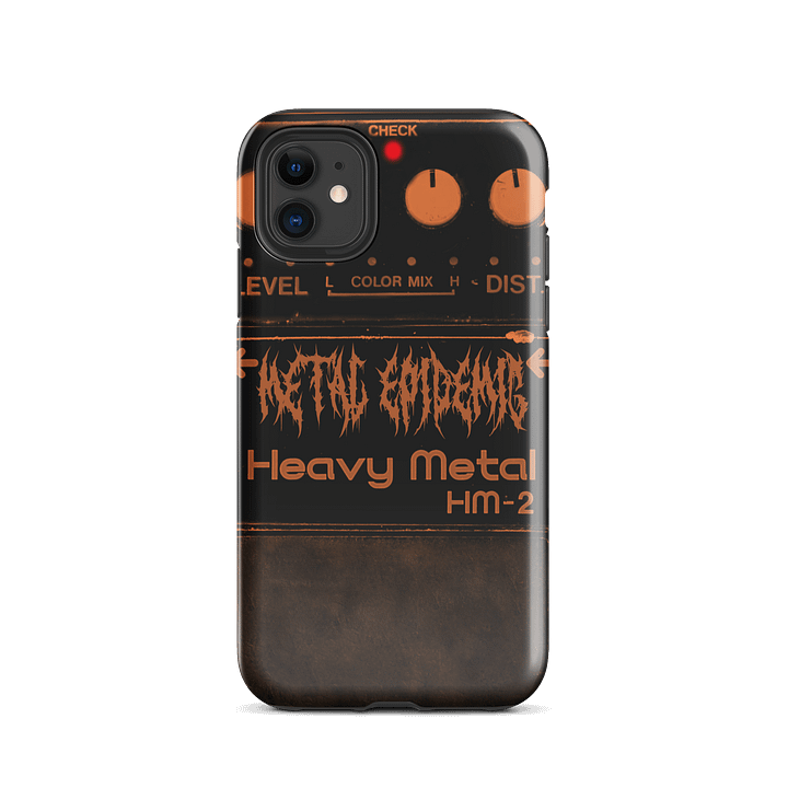 Metal Epidemic SWEDEATH iPhone Tough Phone Case product image (47)