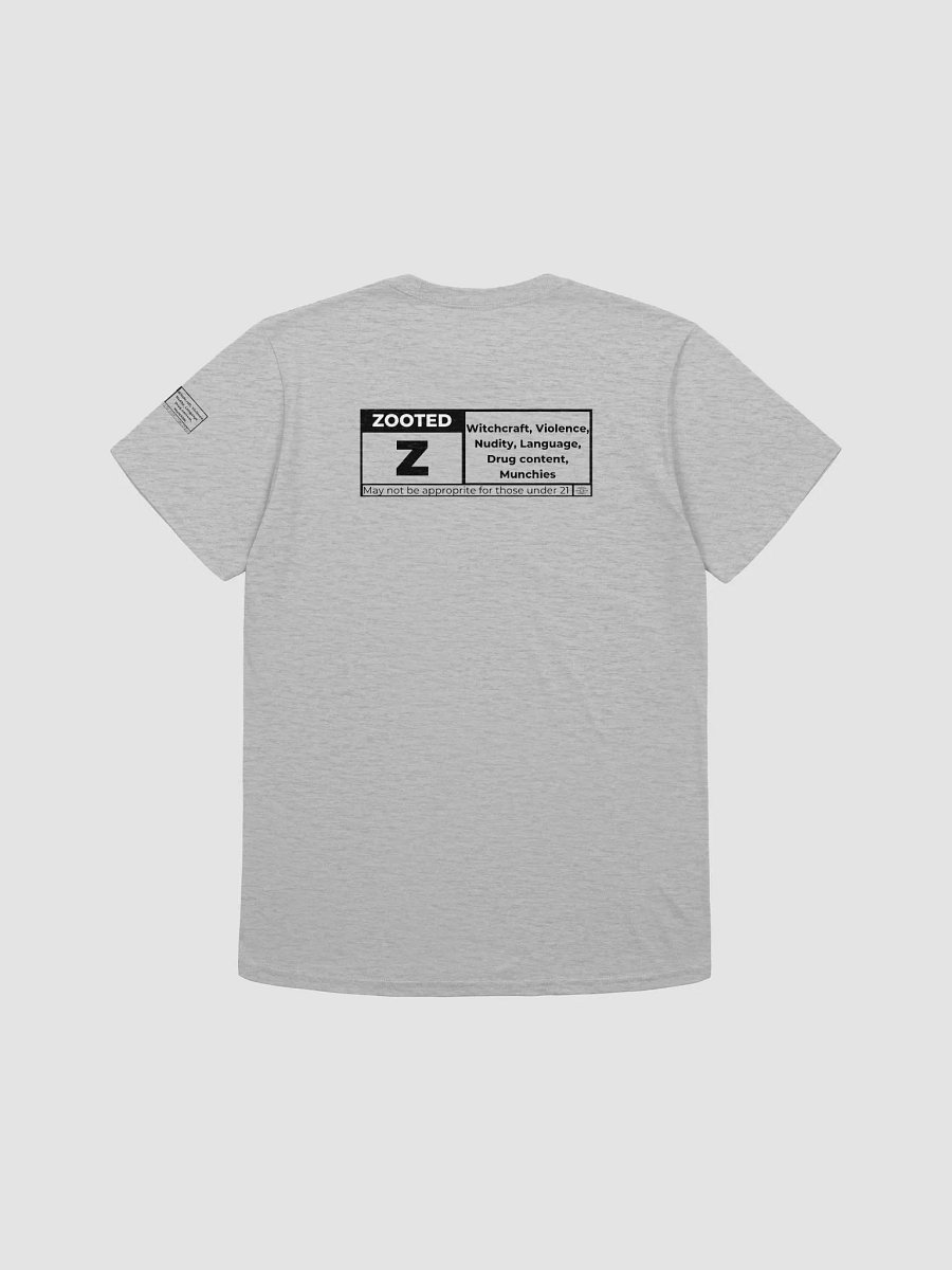 Zooted Warning product image (3)