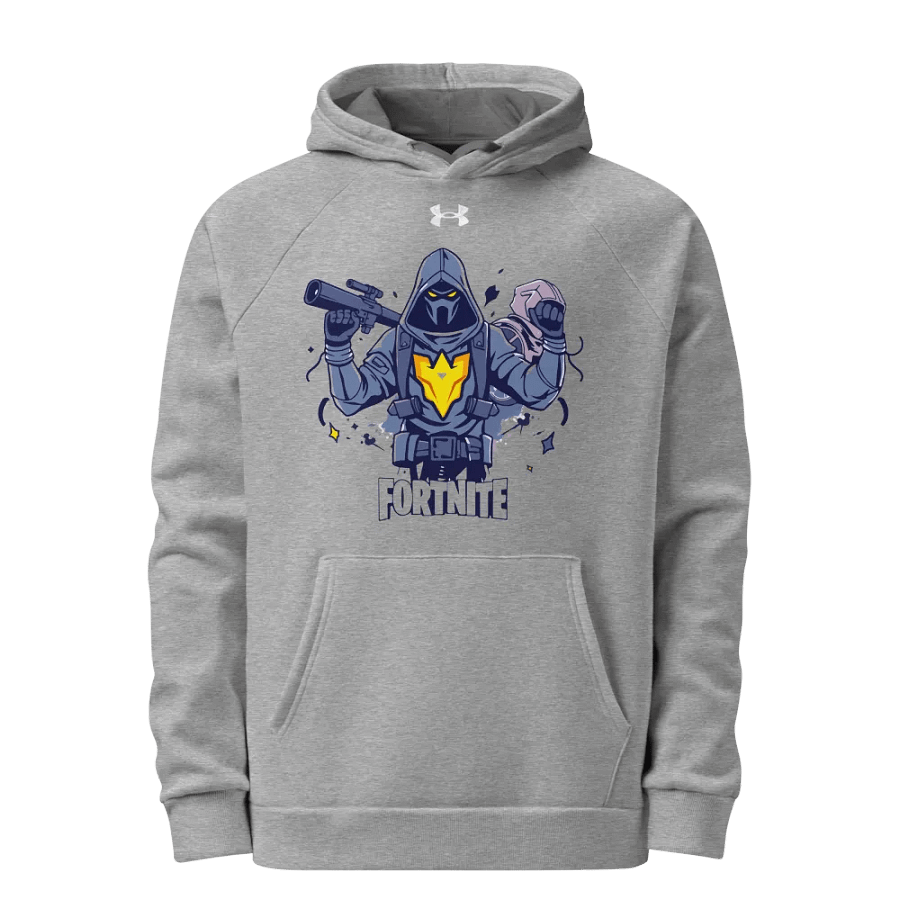 Under Armor Fortnite Hooded Warrior Graphic Hoodie product image (1)