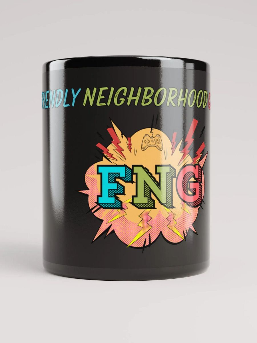 FNG Burst Mug product image (10)