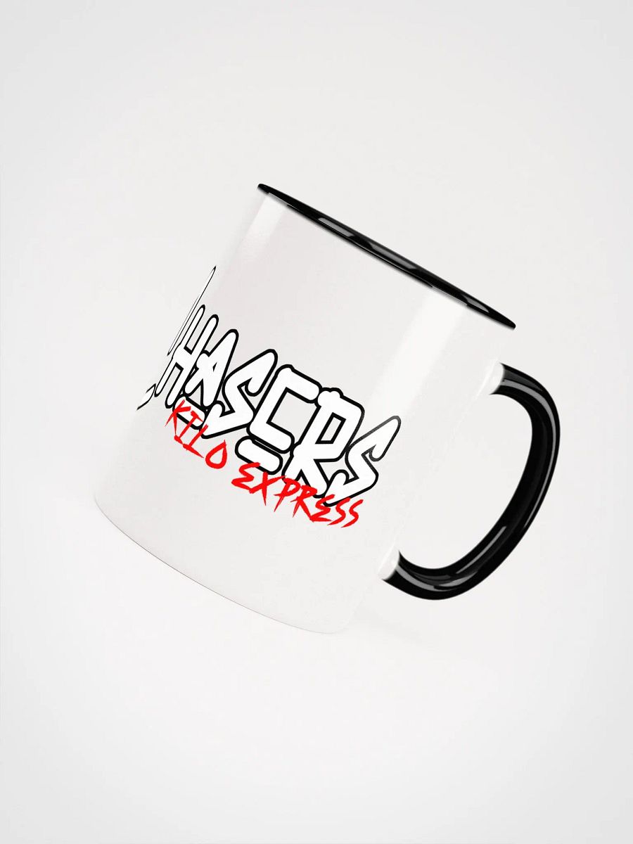 Kilo Express - Paper Chasers Original Mug product image (4)