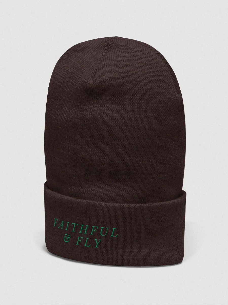 Beef and Broccoli F&F Beanie product image (2)