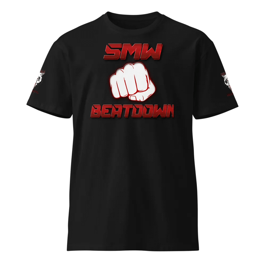 SMW Beatdown T-Shirt product image (1)
