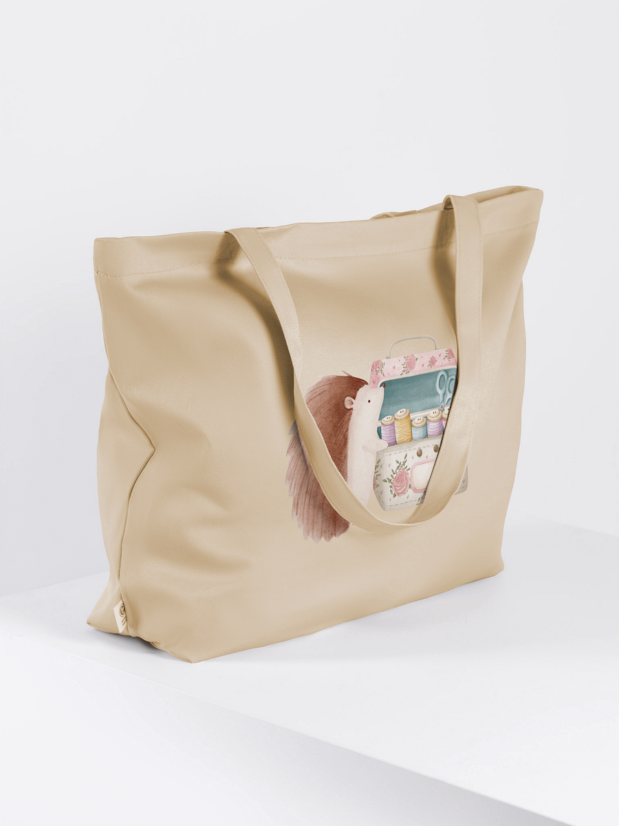 Maple’s Sewing Kit | Econscious Organic Cotton Tote product image (7)
