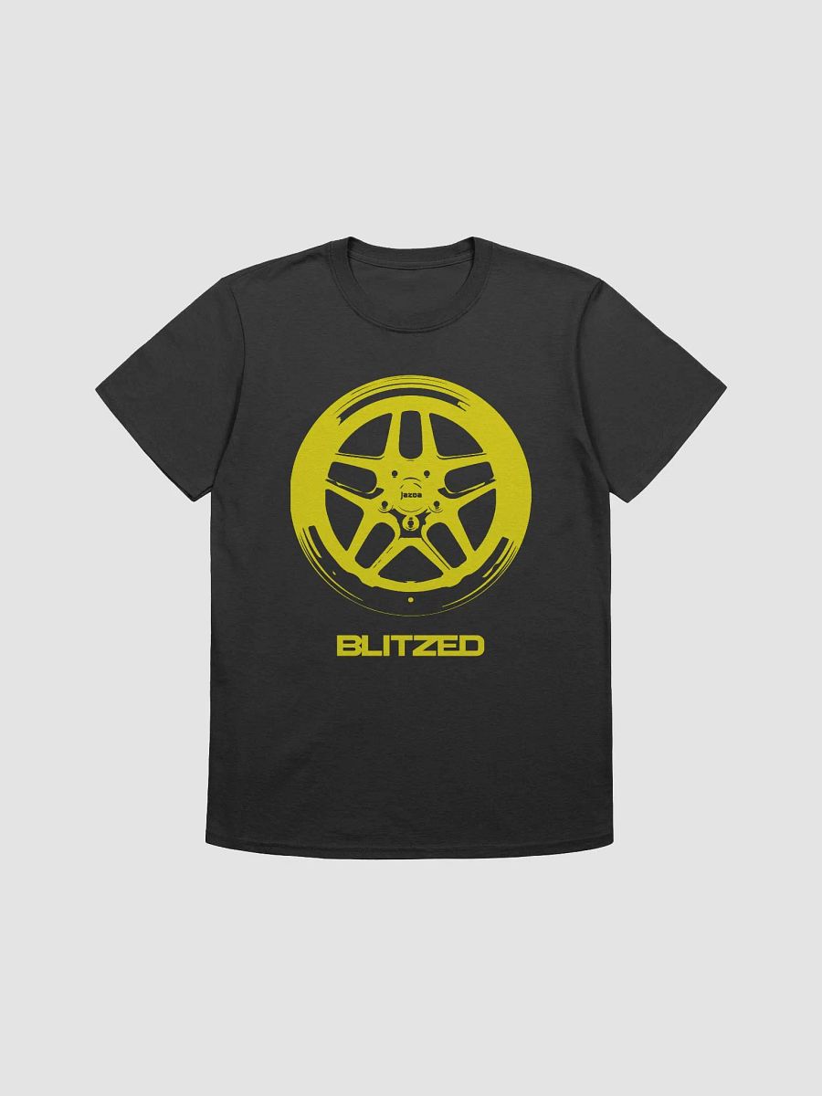 Blitz 03 Tshirt (Monotone & Tag) product image (2)