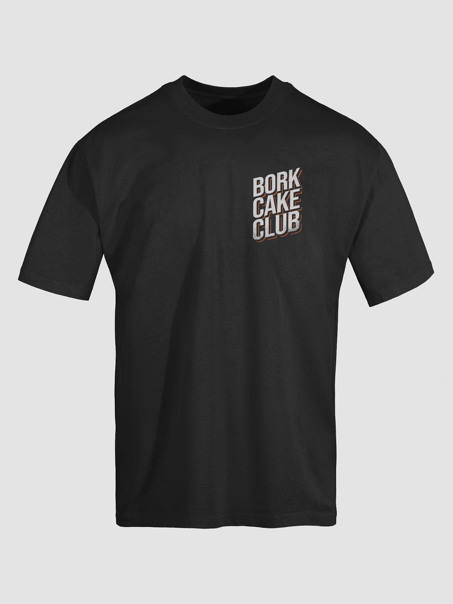 Bork Cake Club Oversized T-Shirt product image (5)