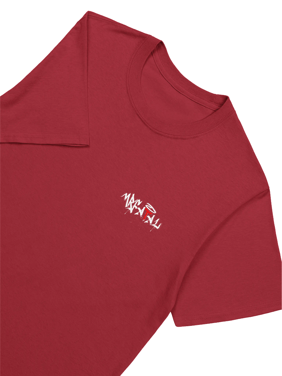 Crimson Cloud Unisex Tee product image (14)