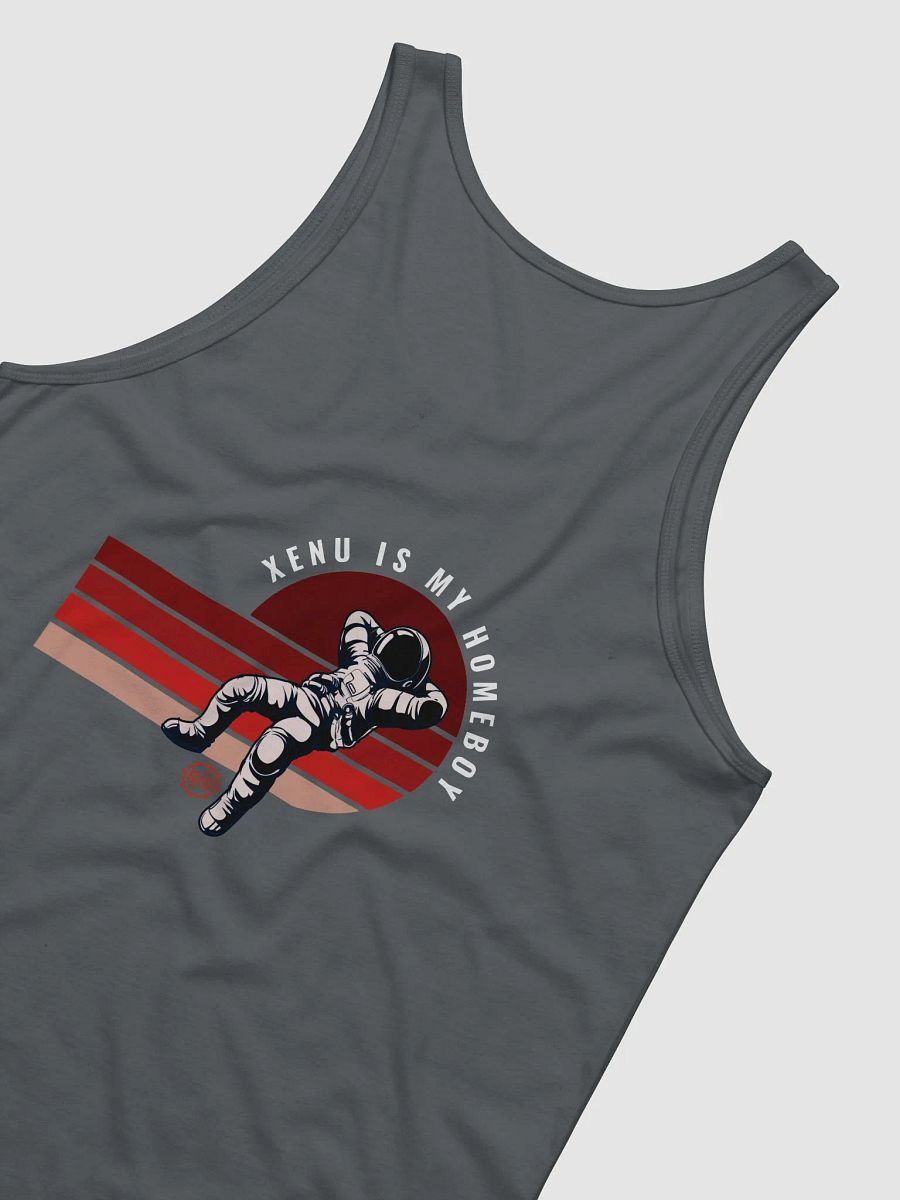 BFG Xenu is My Homeboy Tank Top product image (52)