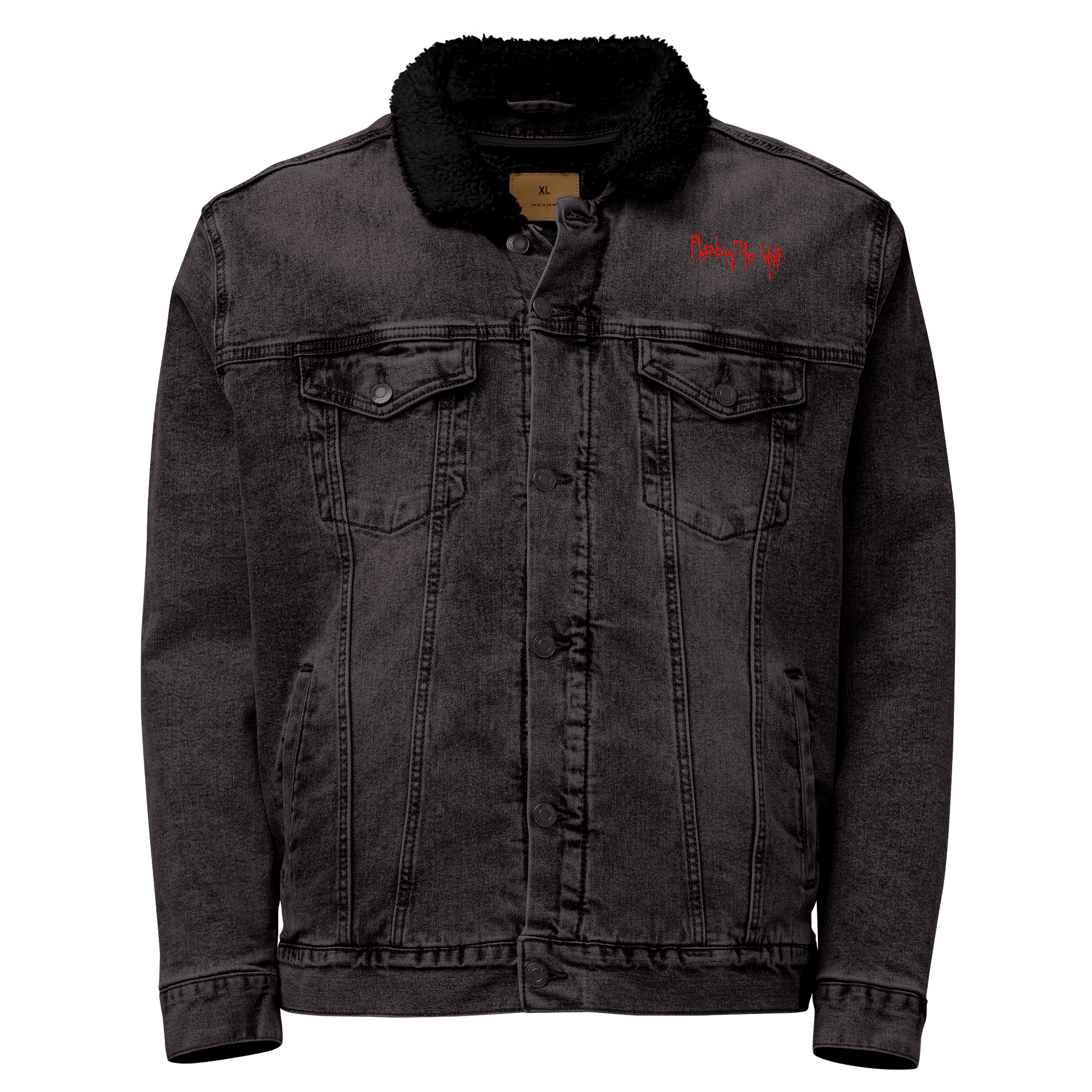 Fleabag Sherpa Jacket! product image (1)