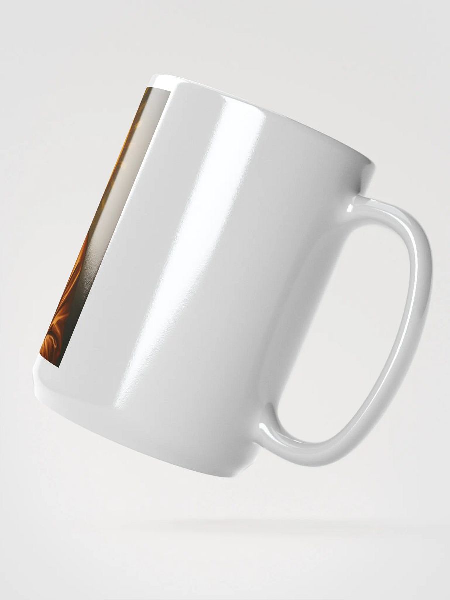 Serene Buddha Halo Mug product image (4)