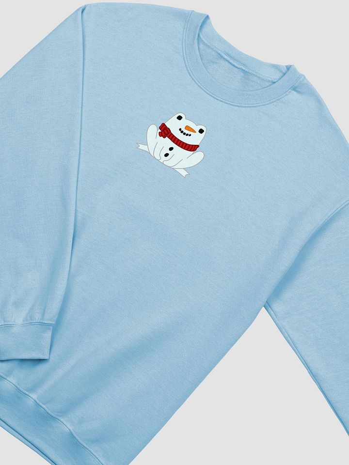 s0phmas Snow Froge Crewneck (Gildan) product image (1)