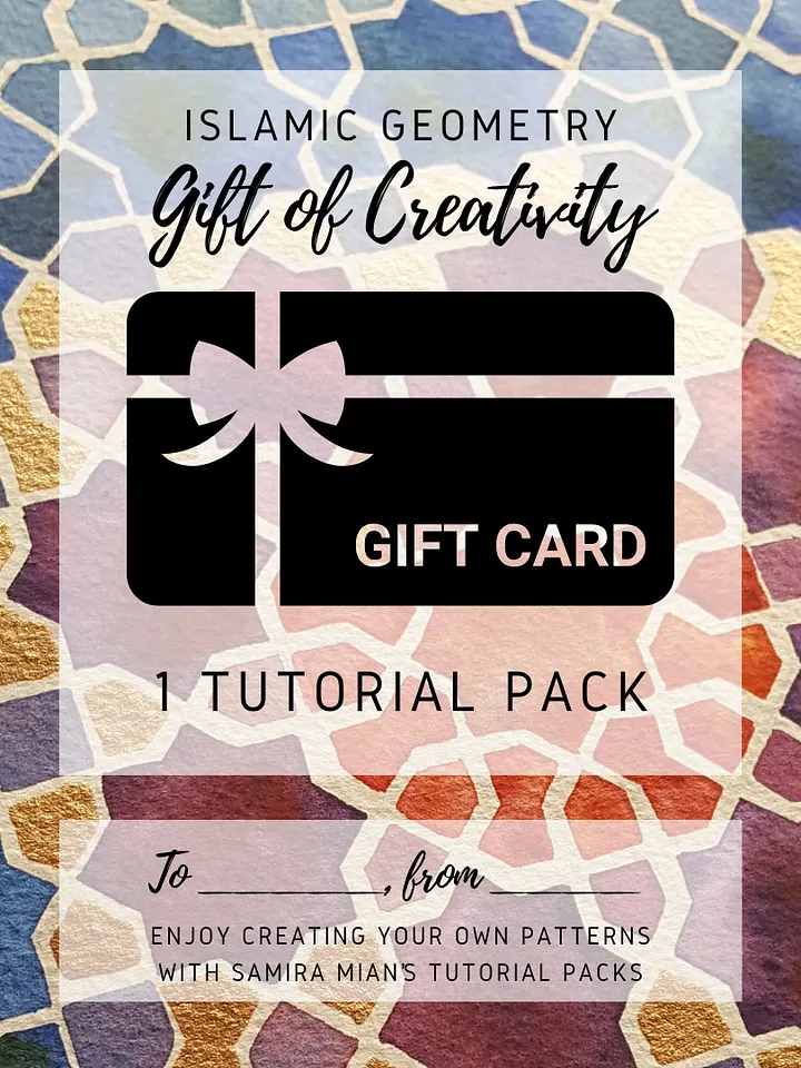 One Tutorial Pack Gift Card product image (1)