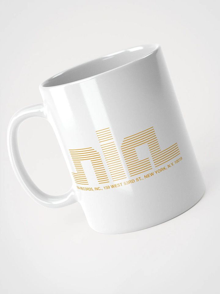 NIA Mug product image (1)