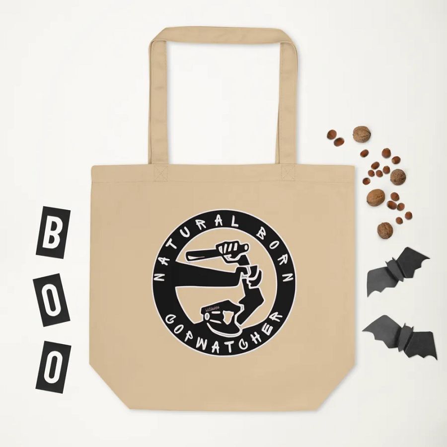 NATURAL BORN COPWATCHER product image (6)